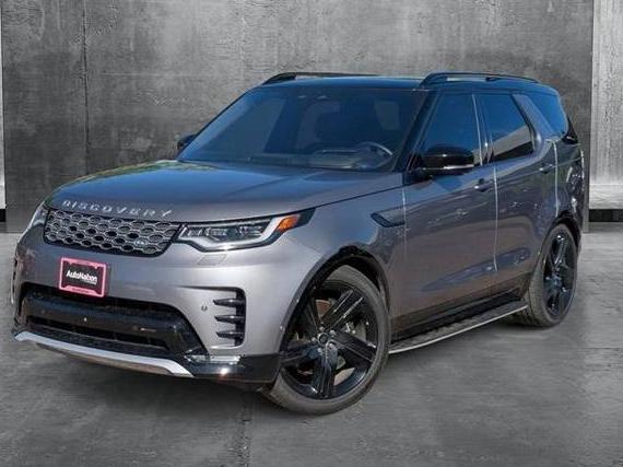 LAND ROVER DISCOVERY 2023 SALRW4EUXP2479012 image
